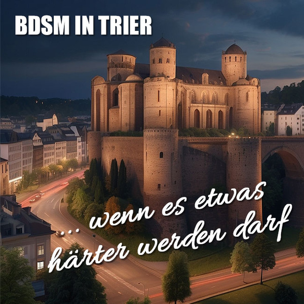 BDSM Trier: Dark Desires
