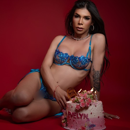 TS Evelyn Hidalgo