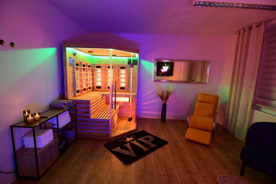 Foto von Luxus Tantra