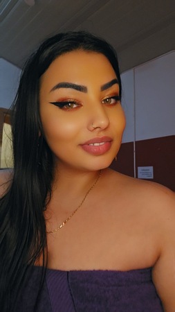 Hot Sarah mit XXXL Tit*en, Leipzig