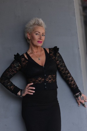 Eva "Nur anrufe" bei X-Ladies, Bremerhaven