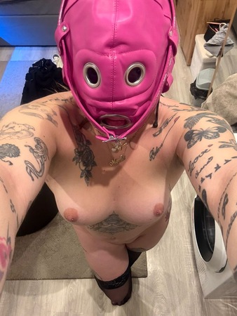 TS Valentina Tätowierte Blondinne, Berlin Charlottenburg