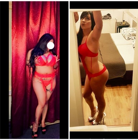 Vanessa 3er möglich mit TS Sofia!, Dresden