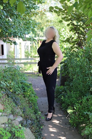 Karina ohne Zeitdruck, Rostock