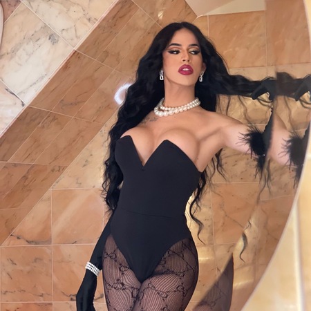 TS Kimberly - Latina 23 J.