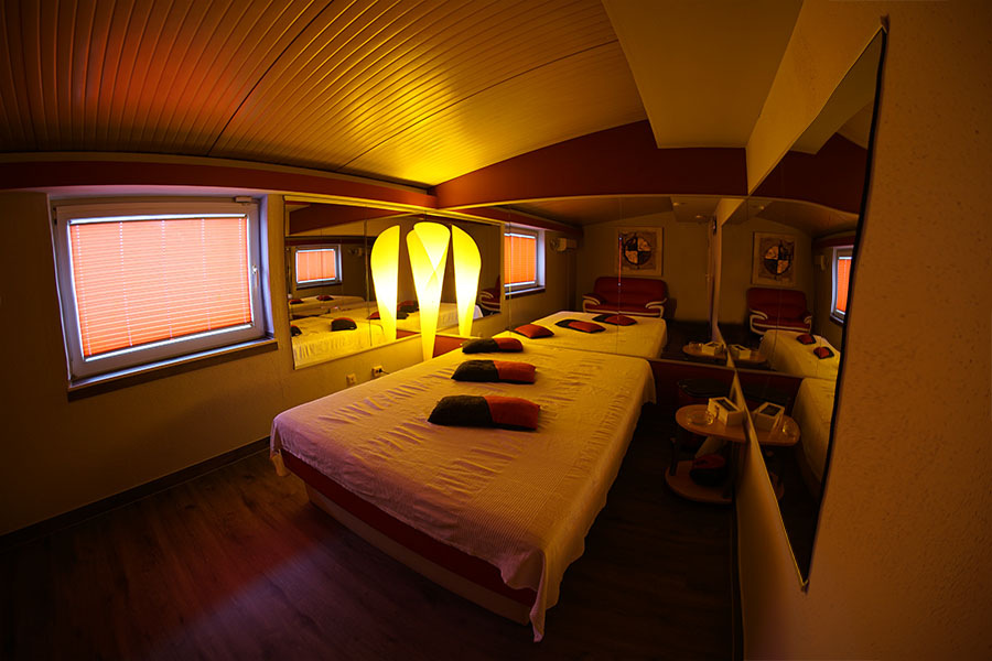 Foto von Klein, aber oho