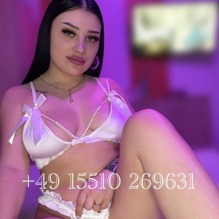 Elisa bei X-Ladies, Bremerhaven