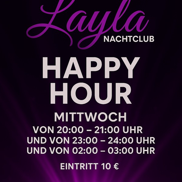 Foto von Layla Nachtclub