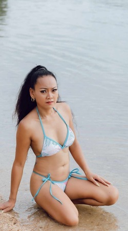 Wandee, EROTIKMASSAGE, Stade