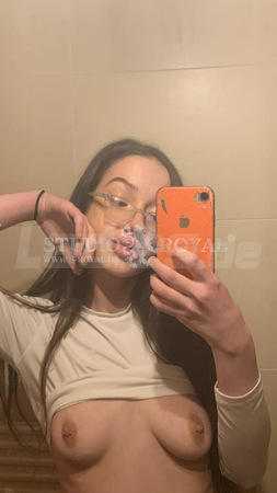 Kendall im Studio Royal, Oldenburg