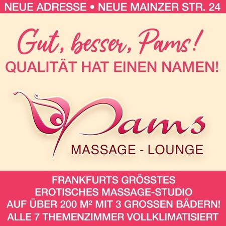 Pams Lounge - GROßE WIEDERERÖFFNUNG