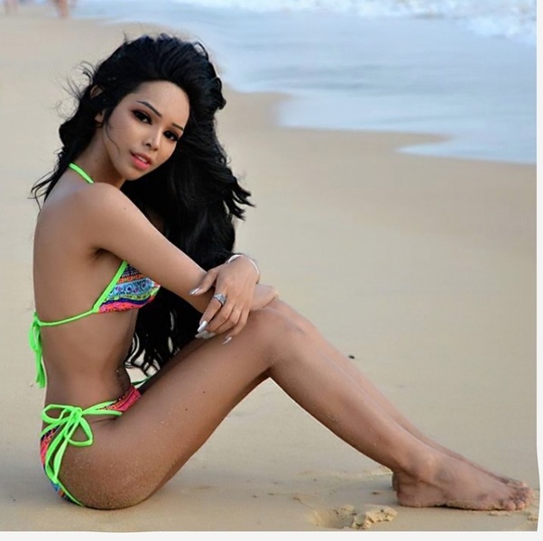 Foto von TS Diana TOP Aktiv und Passiv