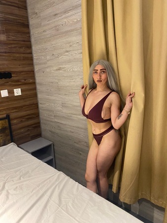 Melissa Escort 24/7, Zwickau