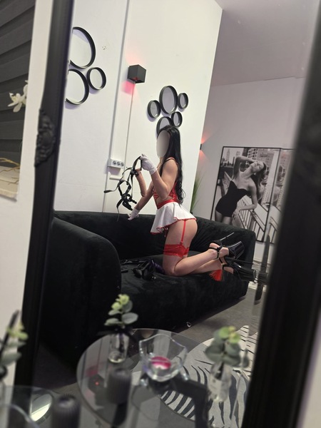 Foto von Bizar Lady Emma