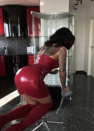 Herrin Marselline Noire- ab 07.12 wieder da!, Nürnberg