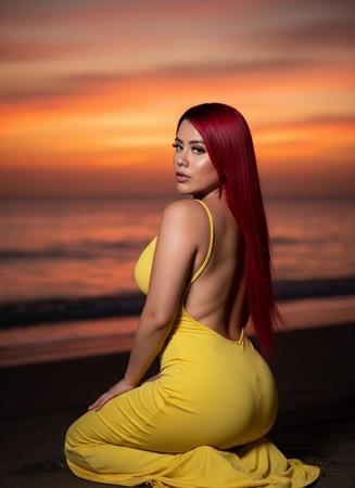 Roxxy Red Angel, Wiesbaden