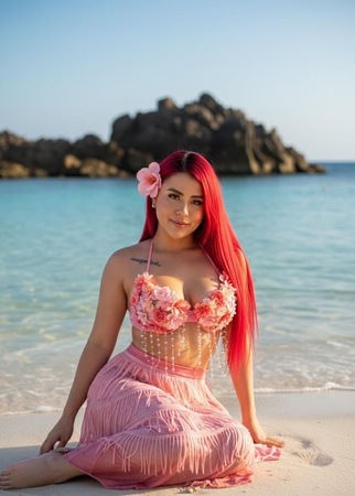 Roxxy Red Angel, Wiesbaden