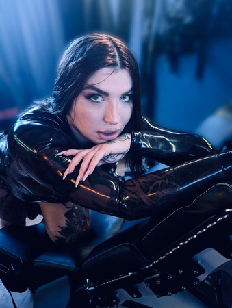 Hanna De Vil Fetisch Betreuerin, München