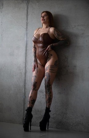 Hanna De Vil Fetisch Betreuerin, München