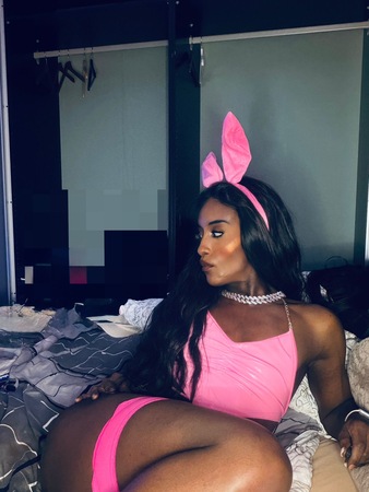 Trans Bella Black Queen, NEU Nummer, Mannheim
