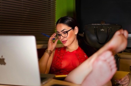 Deutsche Bizarrlady Sofie, Kassel