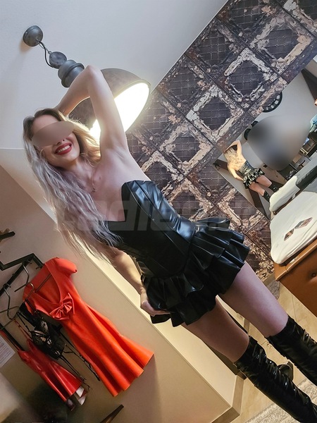 Foto von Lady Katharina Gefährlicher Engel