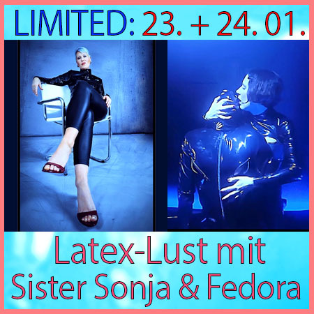 Latex-Lust vom Feinsten!, Offenbach am Main