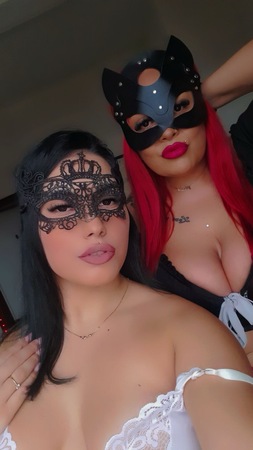 Duo Emma & Ruby, Gotha