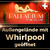 Club Palladium / Au - Aussenbereich mit Whirlpool geöffnet!