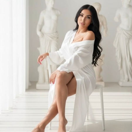 Medeea in der Villa Venezia, Saarlouis