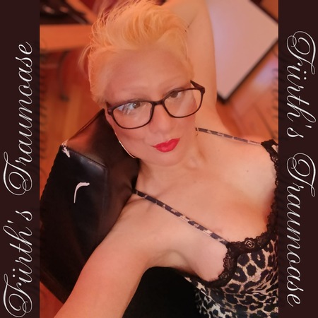 Nadja aus Prag - Energy Lady, Fürth