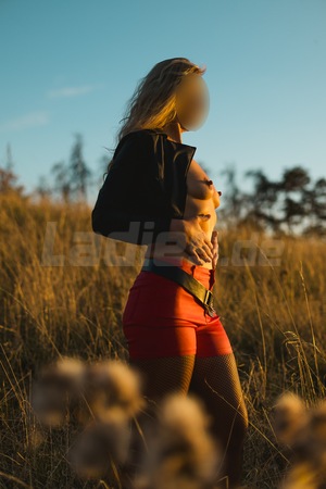 Deutsche Lady Cherie, Jena