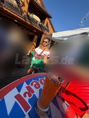 Katia Brazil - Latina mit gr. OW, München