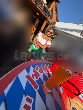 Katia Brazil - Latina mit gr. OW, München