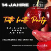 14 Jahre FKK Caribic im FKK Caribic