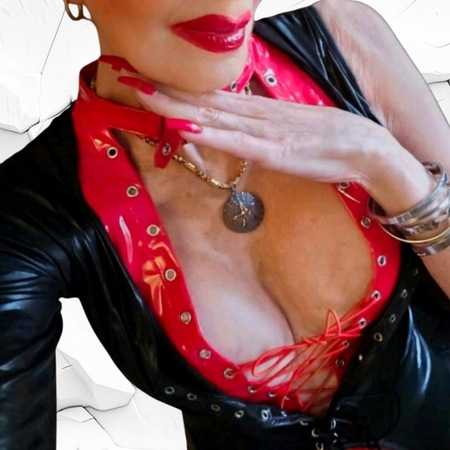 Latex-Krankenschw*ster, Frankfurt am Main