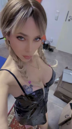 TS Claudia NEU in Deutschland, Ingolstadt