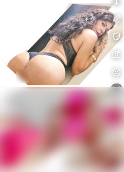 Foto von Trans Andressa Alves