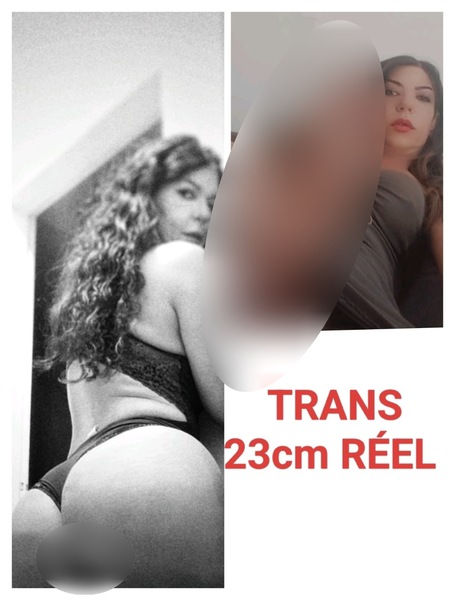 Foto von Trans Andressa Alves