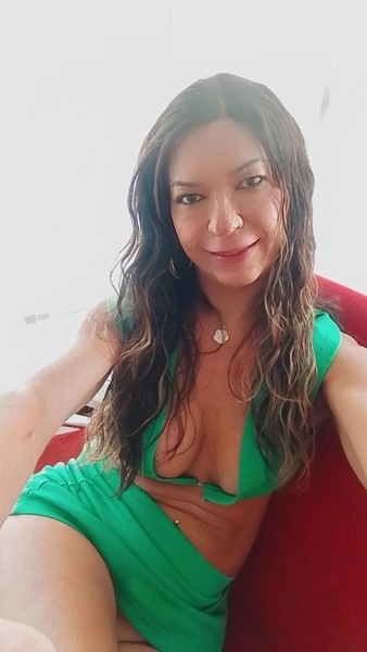 Foto von Trans Andressa Alves