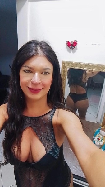Foto von Trans Andressa Alves