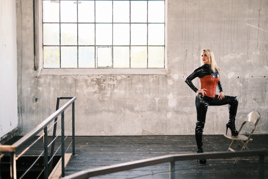 Foto von Lady Phoenix