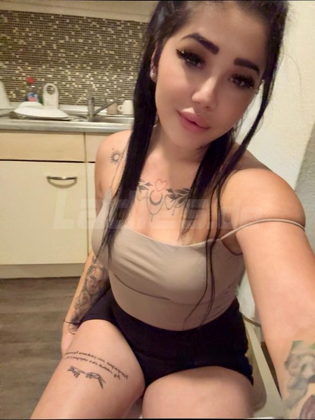 Foto von Pamela