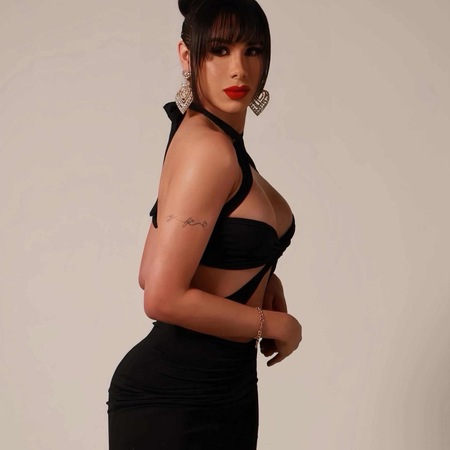 Ts Jade Fernandez die große Trans, München