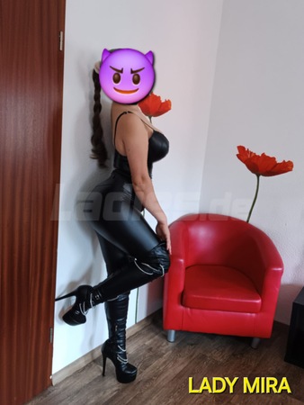 Lady Mira Profi in KV, Leipzig