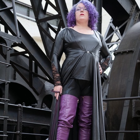 Lady Gina, Mettmann