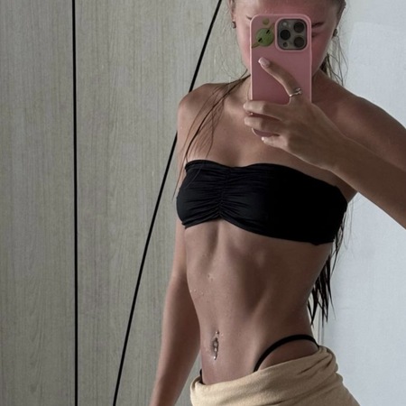 Sportliche Teeny Maya 19 J., Hamburg