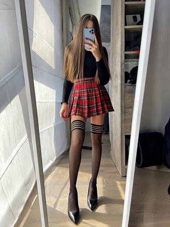 Sportliche Teenie Maya 19 J., Hamburg