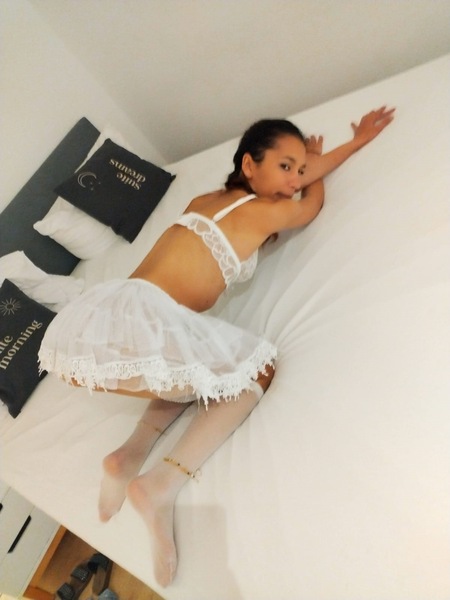 Foto von Yasmin *GANZ NEU*
