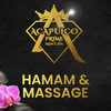 Hamam und Massage im Prime Mens Spa